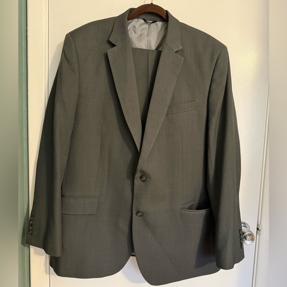 Haggar Other - Haggar Men's Charcoal Suit Jacket